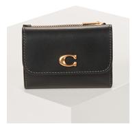 Coach Portafoglio ESSENTIAL CARD HOLDER WALLET in Nero Unica