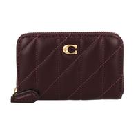 COACH Portamonete 'Essential' rosso vino Donna COACH One Size rosso vino