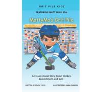 Coach Press MattyMo's Grit Pile (Copertina rigida) Grit Pile Kidz