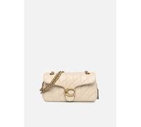 Coach - Quilted Tabby Shoulder Bag 26 With Chain Bianco - Borse T.U Bianco