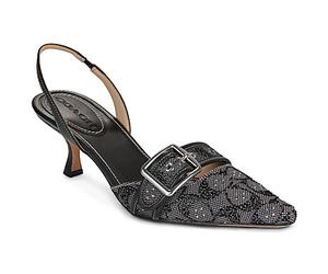 Coach Scarpe MARGOT SLINGBACK in Nero 36