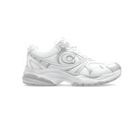 Coach - Scarpe sportive con logo - - Shoes - Uomo - Bianco - 43 EU