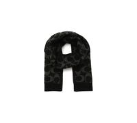 COACH Sciarpa 'JUMBO SIGNATURE C SCARF' beige scuro / nero Donna COACH One Size