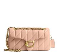 COACH Shoulder Bag, Tabby 26-Borsa a Tracolla Donna, B4/Crema