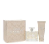 Coach Signature 2 Piece Gift Set: EDP 100ml - Body Lotion 100ml Women Spray