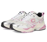 Coach Sneaker da donna in rete, Fucsia, 37.5 EU
