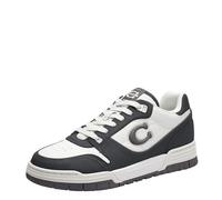 Coach Sneaker Soho Denim Donna, Carbone, 37.5 EU