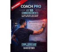 Coach Sportif Pro - Les 10 commandements