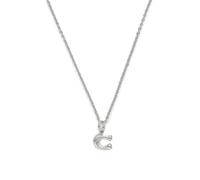 Coach Stylish ladies brass Collana 37335949RHO030