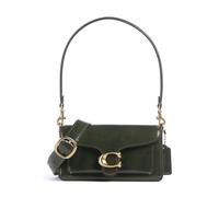 Coach Tabby 20 Borsa a spalla cachi, pelle, donna