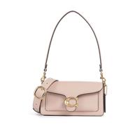 Coach Tabby 20 Borsa a spalla rosa antico, pelle, donna