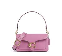 Coach Tabby 26 Borsa a spalla fucsia, pelle, donna