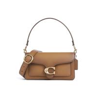 Coach Tabby 26 Borsa a spalla marrone chiaro, pelle, donna