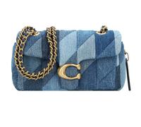 Coach Tabby Borsa a tracolla 20 cm blu