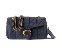 Coach Tabby Borsa a tracolla Pelle 20 cm blu