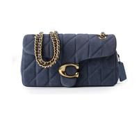 Coach Tabby Borsa a tracolla Pelle 26 cm blu