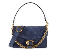 Coach Tabby Borsa a tracolla Pelle 26 cm blu