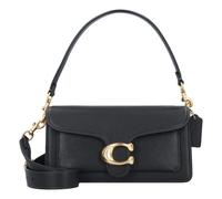 Coach - Tabby Shoulder 26 Refresh Nero - Borse T.U Nero
