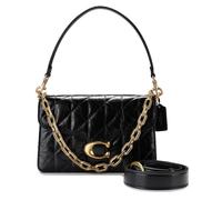 Coach Tabby Borsa a tracolla Pelle 26 cm nero