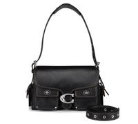 Coach Tabby Borsa a tracolla Pelle 26 cm nero