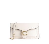 Coach Borsa a tracolla Tabby in pelle 21 cm chalk (CE772-B4HA)