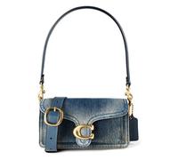 Coach Tabby Mini Borsa Borsa a tracolla 18 cm blu