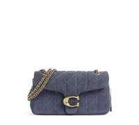 Coach Tabby Quilted 26 Borsa a spalla jeans, Rauleder, donna