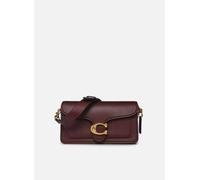 Coach - Tabby Shoulder 26 Refresh Bordeaux - Borse T.U Bordeaux