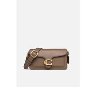 Coach - Tabby Shoulder 26 Refresh Marrone - Borse T.U Marrone