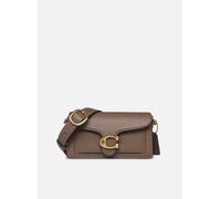 Coach Tabby 20 Borsa a spalla marrone, pelle, donna