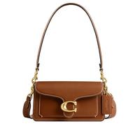 Coach Tabby Shoulder Bag 20, Tracolla Donna, B4/Marrone Chiaro