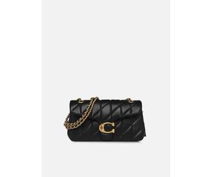 Coach - Tabby Shoulder Bag 26 With Chain Nero - Borse T.U Nero