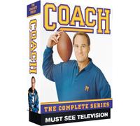 Coach - The Complete Series (DVD) Craig T. Nelson Shelley Fabares Jerry Van Dyke