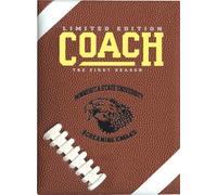 Coach - The First Season (Limited Edition)
