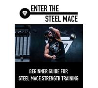 Coach Vaughn Enter The Steel Mace (Tascabile)