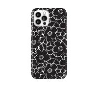 COACH Z1578 COVER per Apple iPhone 12 Pro Max, Nero