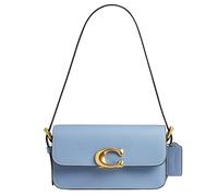 Coach Zoe Borsa a tracolla, B4/Bluebell