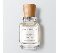 Coachella - So Lost in You, 50 ml Extrait de Parfum Unisex | Profumo fruttato floreale con mandarino, ribes, magnolia, rosa, muschio e legno di sandalo | Elegante e sensuale