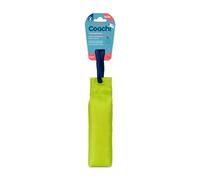 Coachi Canvas Training Dummy | Per cani di taglia media | Taglia M | Galleggiante, lancio a lungo raggio, gioco classico per il riporto, addestramento cuccioli e da caccia. Accessorio per cani