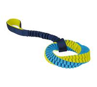 Coachi Gioco per Cane Tuggi Helix Blu/Giallo Ø 13,5 X 52 CM Robusto Zerrfest