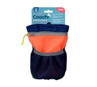 Coachi Pro Train & Treat Bag - Per addestratori e passeggiatori, compartimento XL, opzioni di aggancio sicure, tasca con zip, chiusura magnetica. Adatto per passeggiate e addestramento.