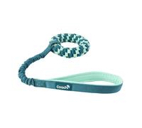 Coachi Puppy & Mini Tuggi Helix - Lightweight, Tough Dog Toy, Safe & Fun, Stretc