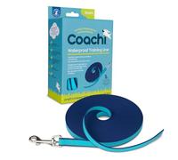 Coachi Training Line 10 m, addestramento all’aperto e al richiamo, socializzazione di cani e cuccioli, leggero, idrorepellente, scoraggia l’inseguimento. Per cani e cuccioli di taglia S, M e L.