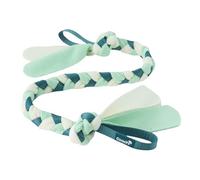 Coachi Tuggi Tug Ideale per giocare a tira e molla, robusto, utile all’addestramento con ricompense, al richiamo, scoraggia morsi. Ideale per l’agility. Adatto a cuccioli e cani di piccola taglia