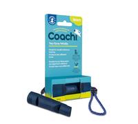 Coachi Two Tone Whistle, addestrare due cani, comandi diversi, materiale resistente, cordino riflettente regolabile, tradizionale, addestramento al richiamo di cani e cuccioli, leggero e compatto