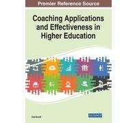 Coaching Applications and Effectiveness in Higher Education (Tascabile)
