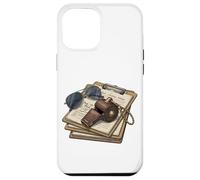 Coaching Appunti Fischietto Occhiali Da Sole Coach Custodia per iPhone 12 Pro Max