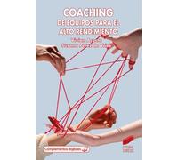 Coaching de equipos para el alto rendimiento: 13