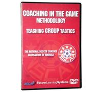 Coaching In the Game Methodology - Teaching Group Tactics [Edizione: Regno Unito]