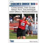 Coaching the Glide Shot Put: Technique and Drill Progressions